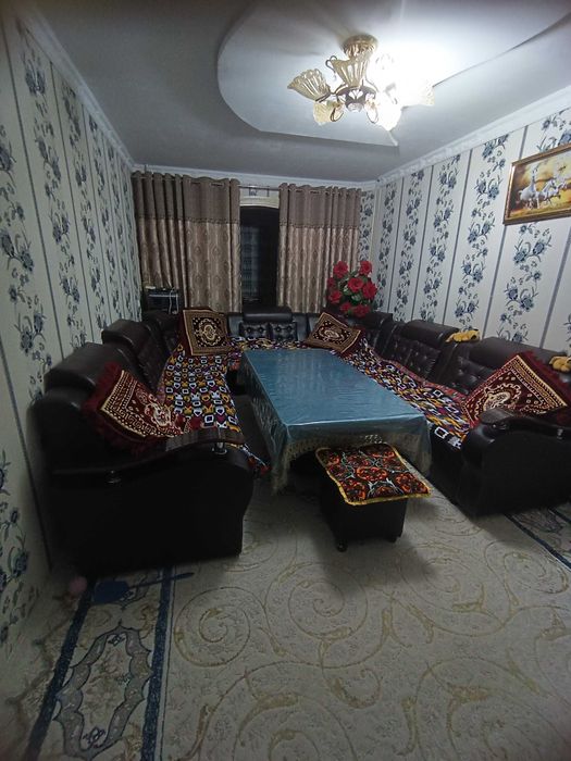 Уголок гостинной