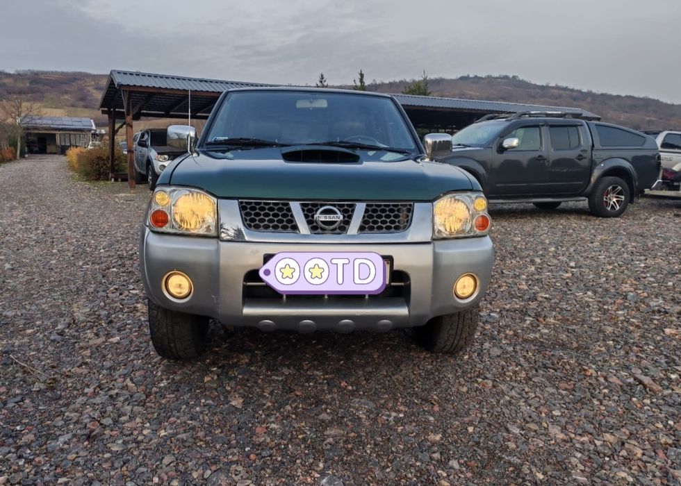 Nissan Navara Pickup 2.5diesel