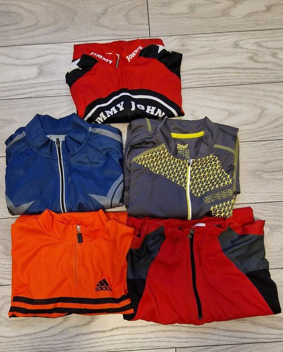 Tricouri ciclism   - Poze reale!