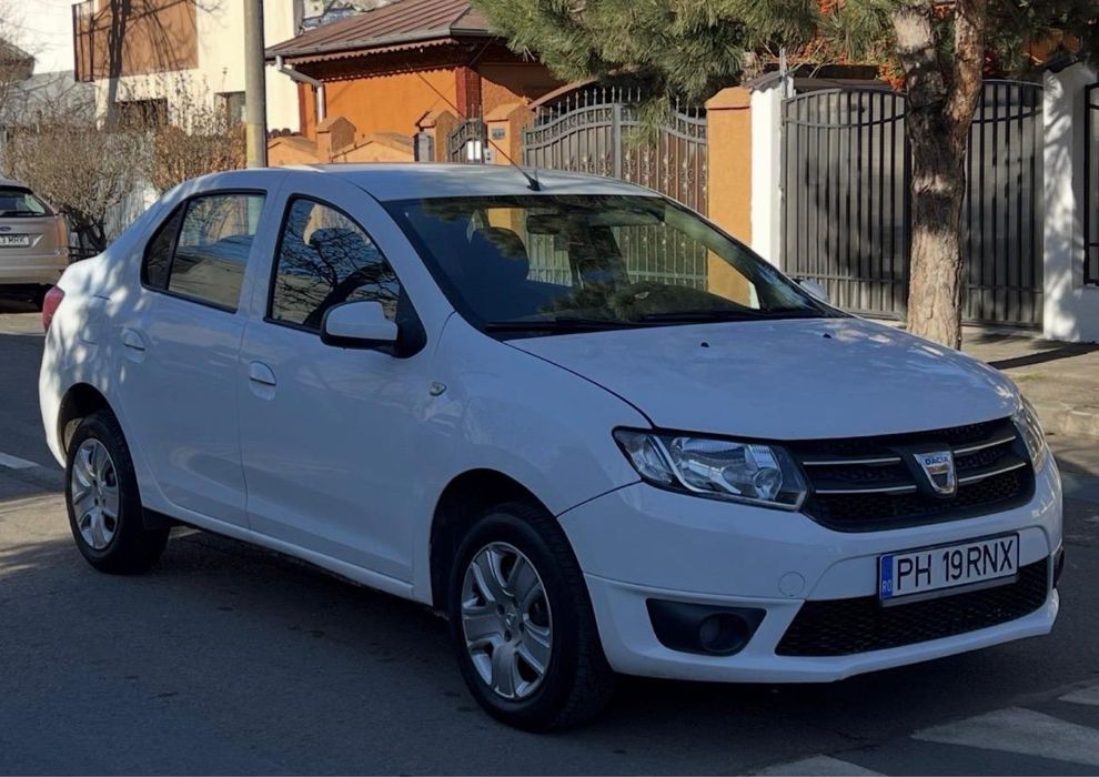 Vand dacia logan 1.5 dci 75 cp euro 6