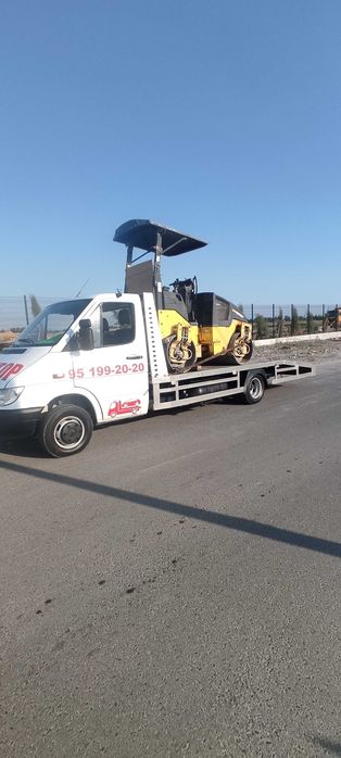 Эвакуатор хизмати 24/7