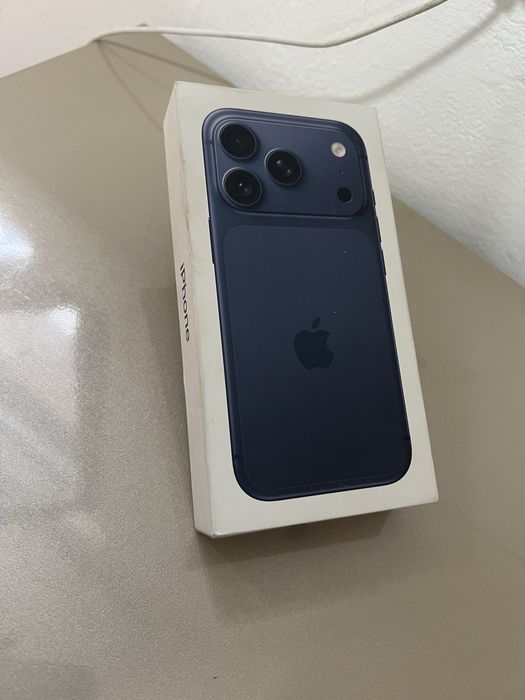 Iphone 17 pro 256gb