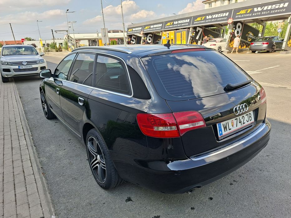 Audi a6 Facelift /2010/2.0 TDI/170CP/EURO 5/
