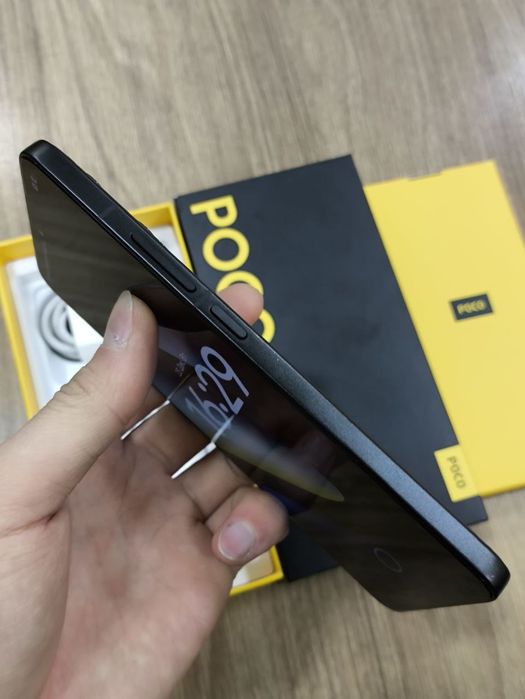 Poco F6 Pro 512Gb Black Sotlad