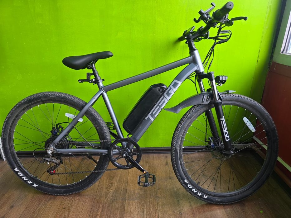 Электровелосипед TESGO 27