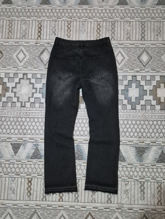 Flared jeans, клёш