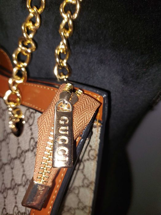 Geanta Gucci Exceptionala de umar