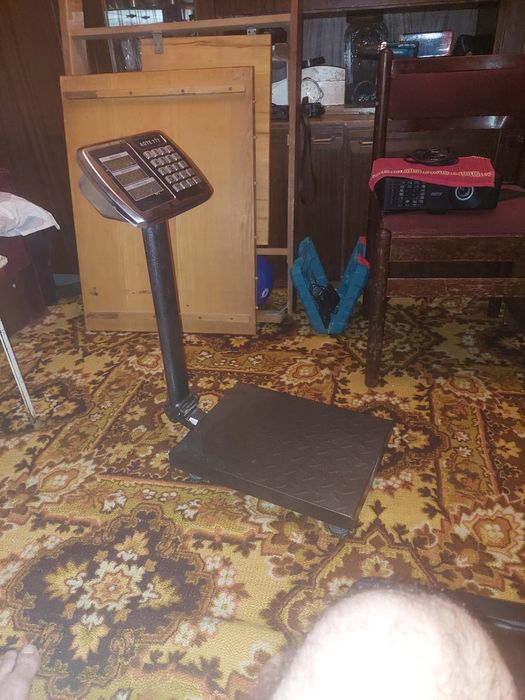 Весы электронные до 200 кг