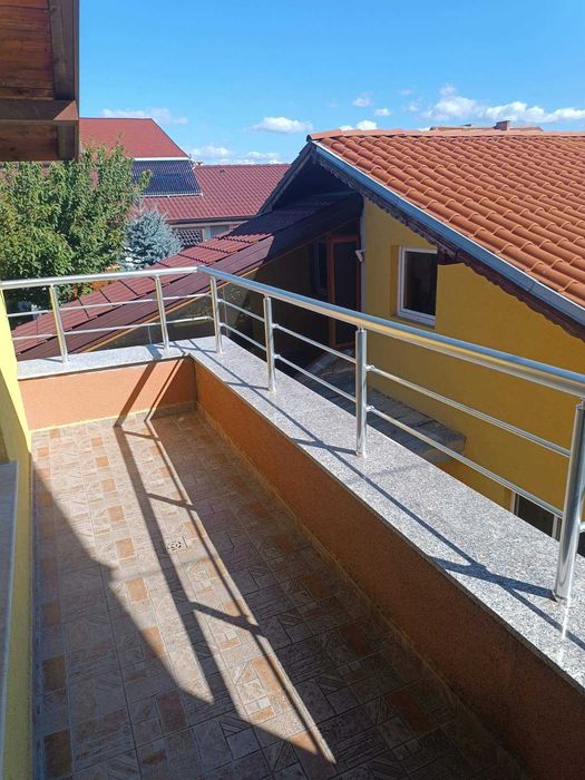 Ръкохватки за стълбища и парапети