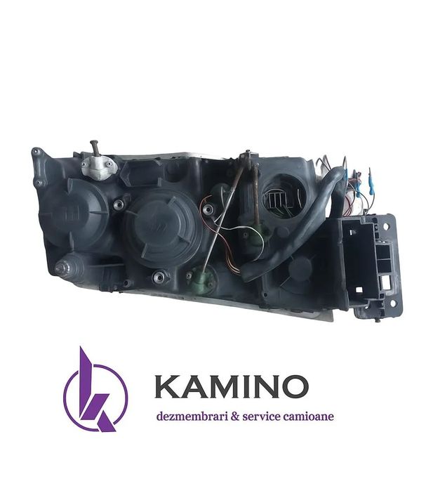 Faruri VOLVO FH12 460