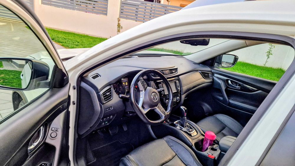 Nissan X-Trail Tekna