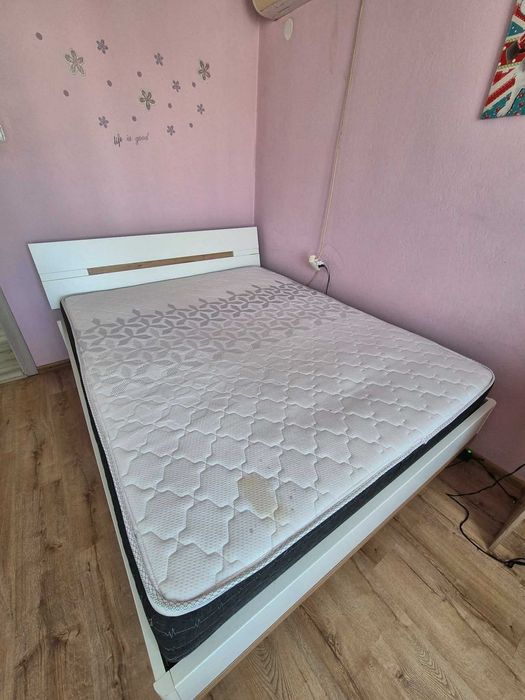 Пружинен матрак 164×200 – само 35 €