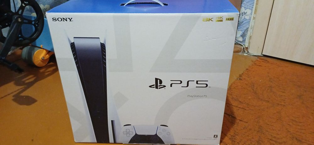 Продам приставку пс5.