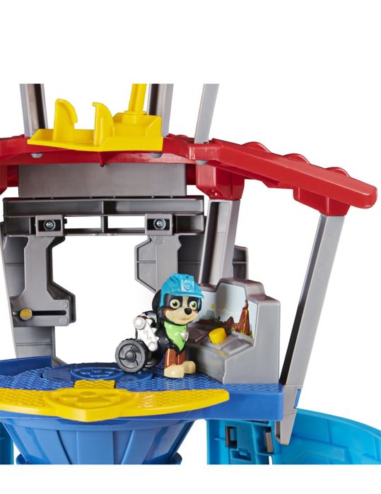 омплект Spin Master Прс патрул Щаб квартира с ексклузивна фигура