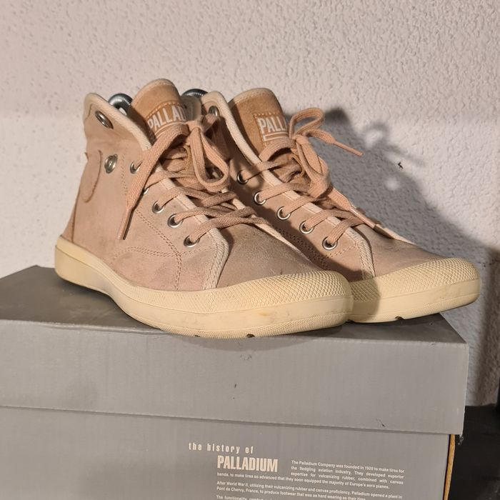 Ghete Palladium Aventur