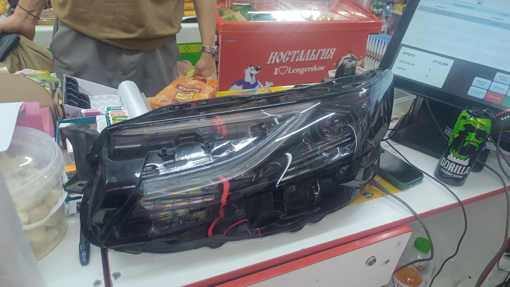 Камри 80 фара Camry 80