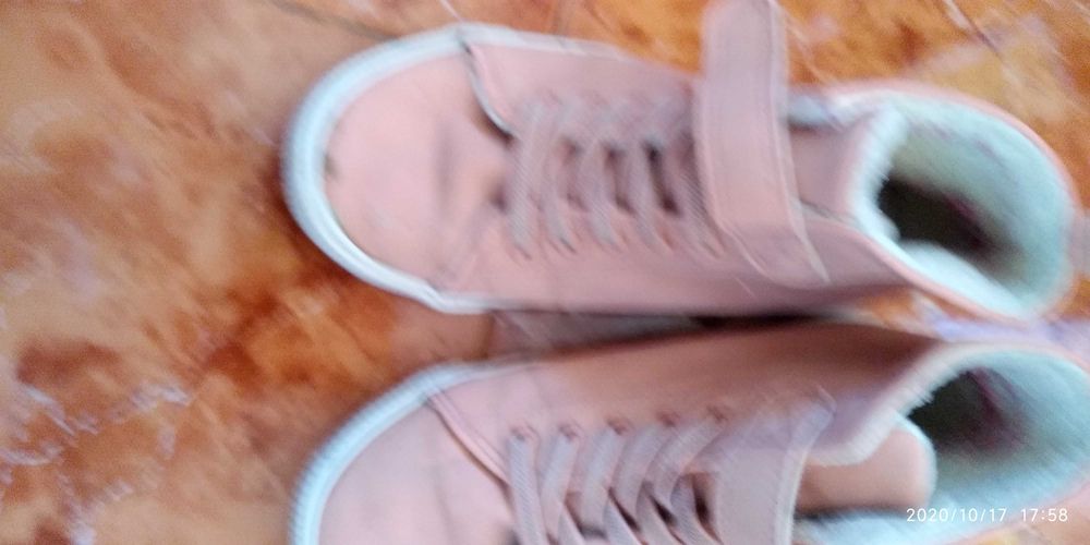 Есенни боти за момиче