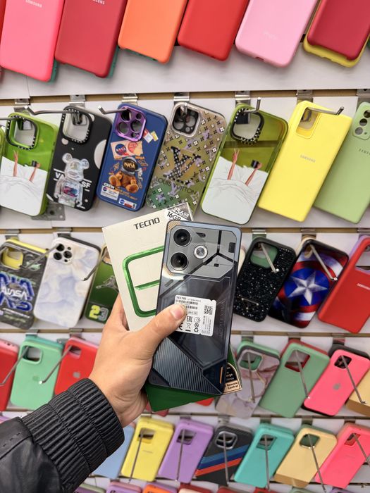 Tecno pova 6 16/256gb