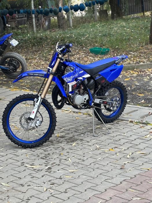 Yamaha YZ 85 motocross