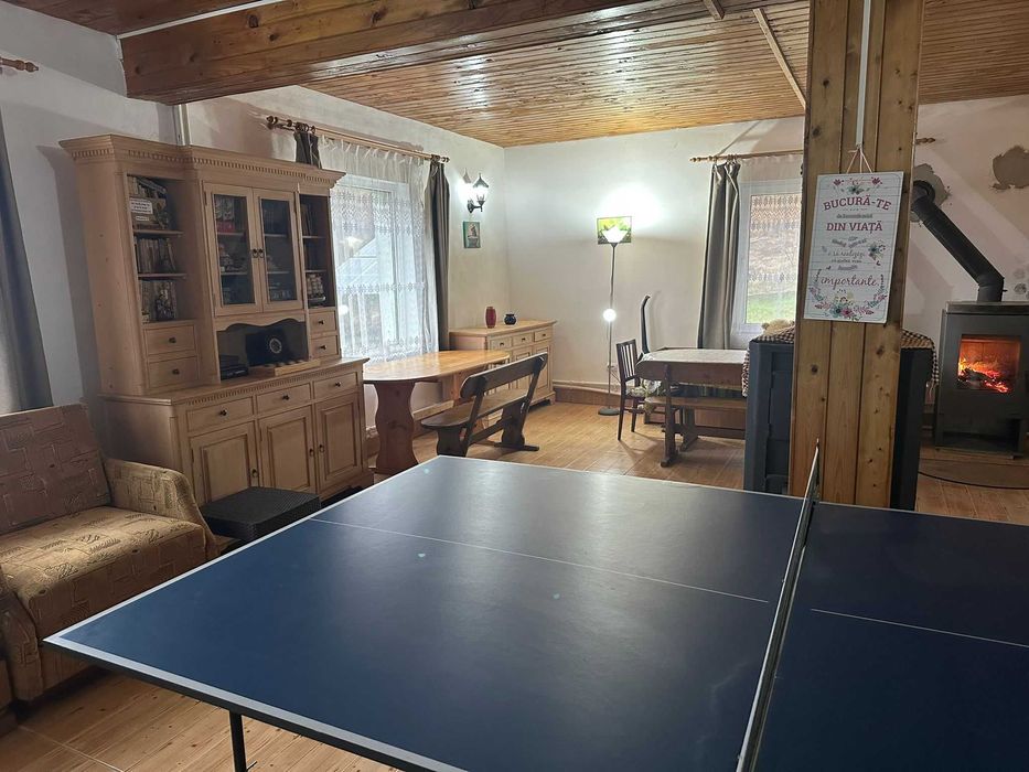 Vand casa (de vacanta) in apropiere de localitatea Sighisoara