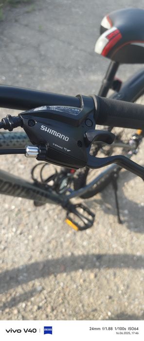 Велосипед новый  Spotsman