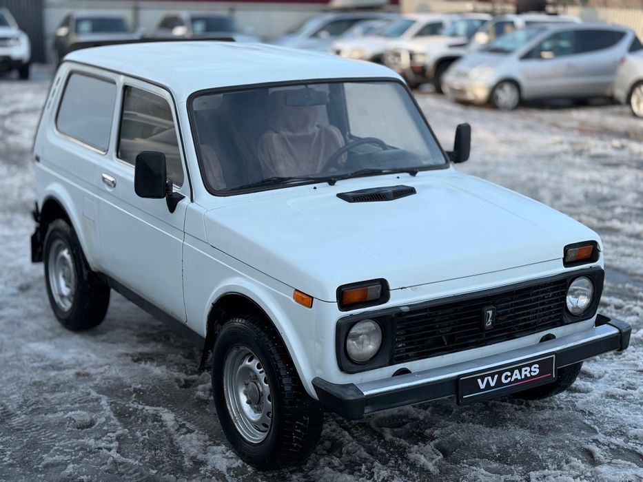 Продам ниву состояние хорошее