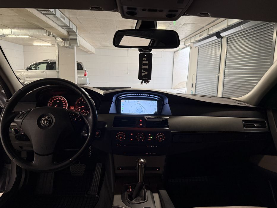 BMW E61 530i LPG