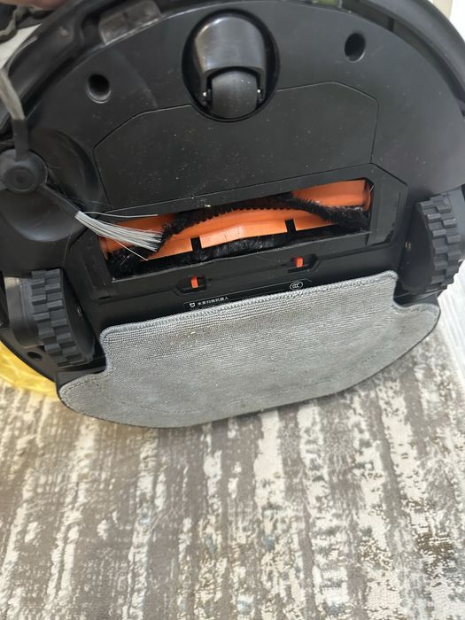 Комплект робот пылесос Xiaomi Mi Robot Vacuum Mop P