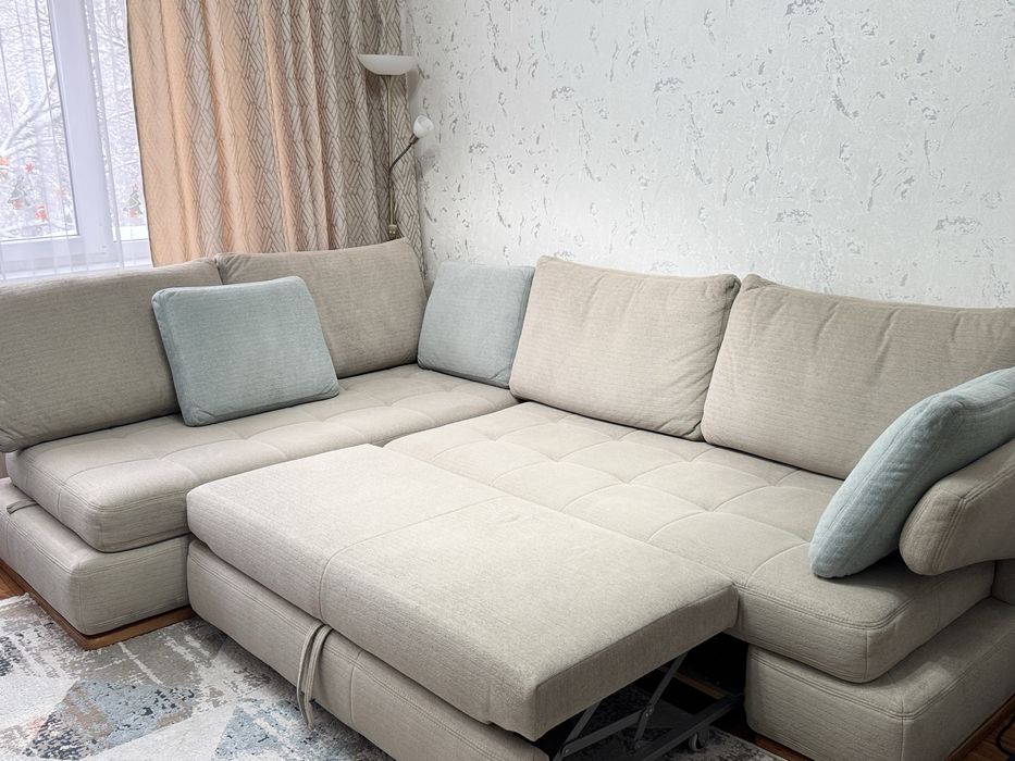 Продам очень удобный, красивый диван!