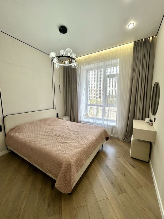 Аренда 2х комнатная ЖК Комфорт+