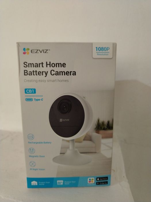 WiFi camera ezviz cb1
