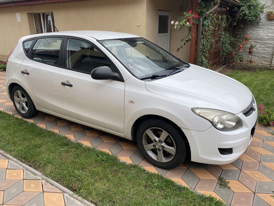 hyundai i30 inmatriculata