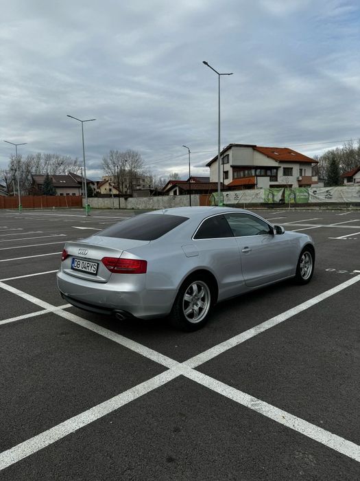 Audi A5 Coupe 2.7 tdi