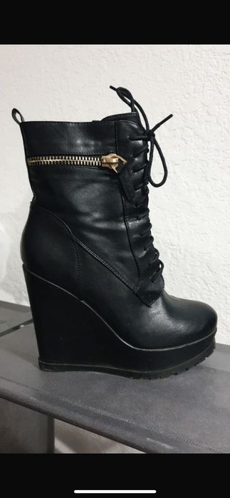 Ботинки женские 38,5