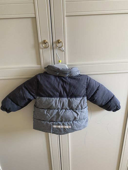 Geaca h&m baieti marimea 80