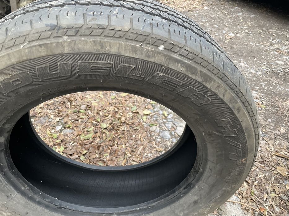 Шины 255/60/18r