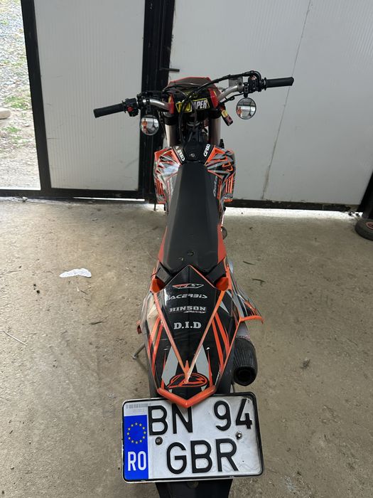 Beta rr 125 lc 4t 2019 inmatriculata A1