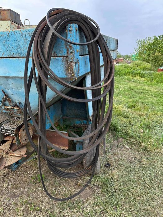 Piese de Combină Sema 110, HEDER Rips 6F floare porumb, Păioase 4,20 Radiator CUPRU Saviem Roți 23.1 R25 și 12.5 R20 FUZETE BUTUCI Fulii VariatoareCai