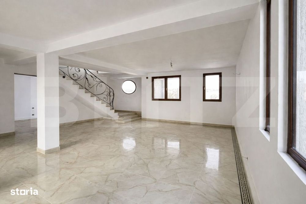 Casa moderna P+1, 200 mp utili, teren 438, alee privata, Dudovicesti