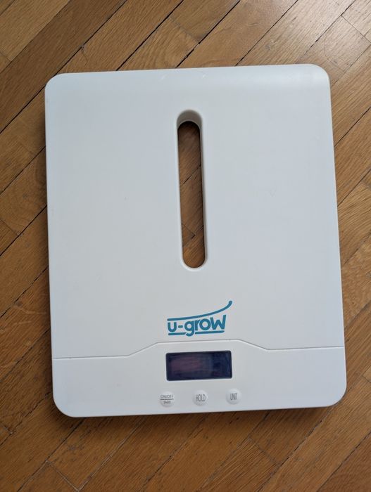 Cantar U-grow 2 în 1 pentru bebeluși și copii