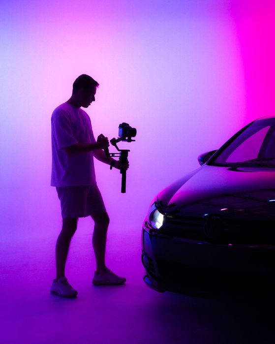 Професионалнo видео заснемане за вашия бизнес | KG