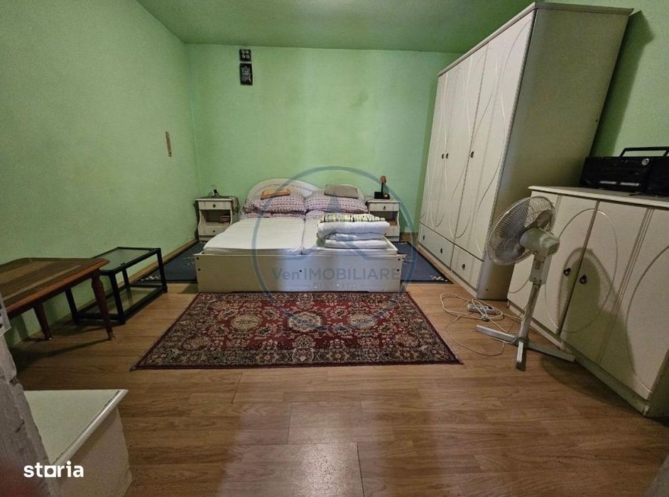 Casa cu gradina generoasa si toate utilitatile, la 25 km de Bistrita