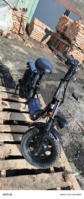 Elektra velosaped monistir