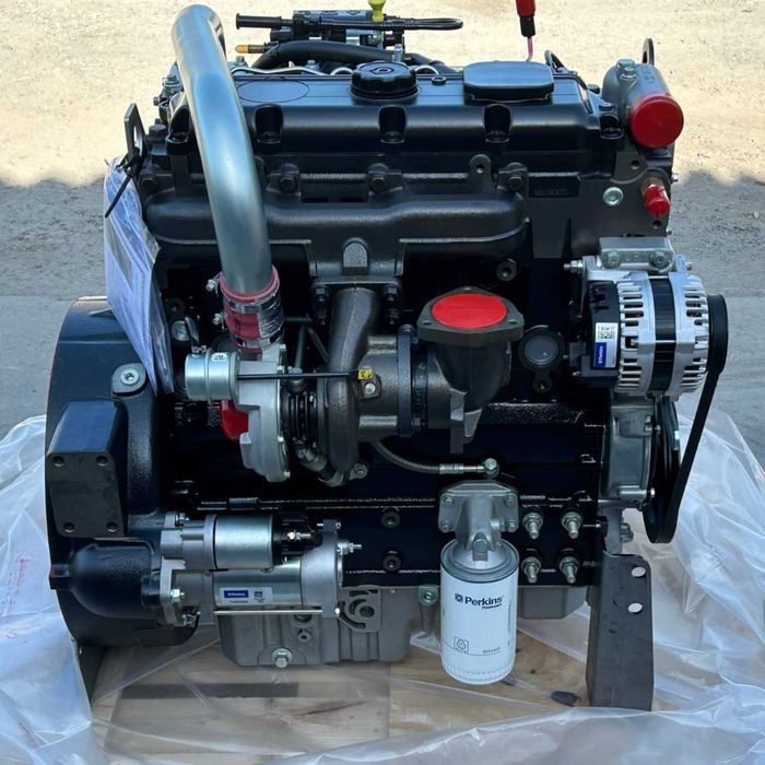 Perkins 1104C-44T 74.5kW RG84459 -Piese de schimb PERKINS