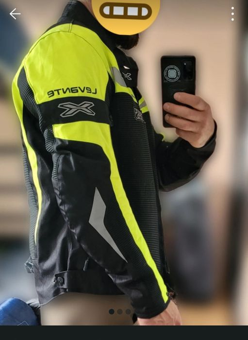 Geaca  ixs  noua