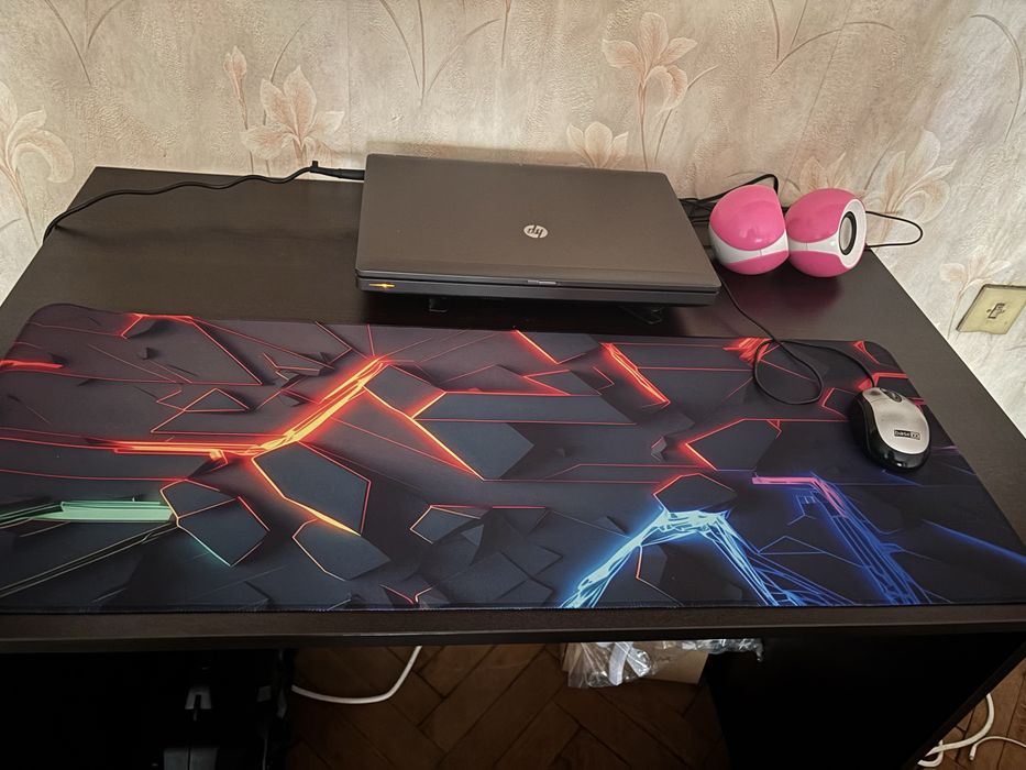 Голяма подложка за мишка - два варианта