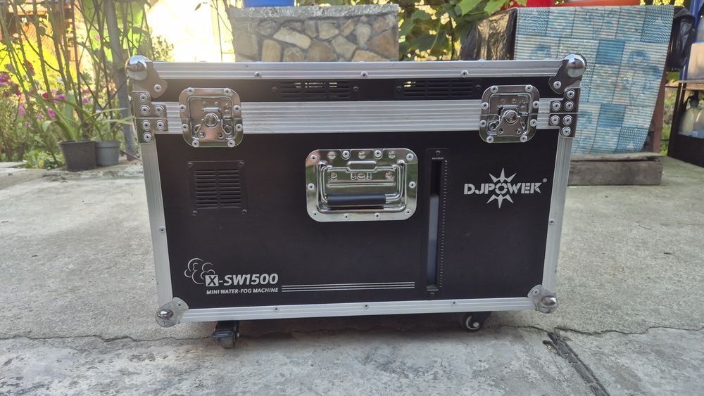 Masina de fum greu DJ Power X-SW1500