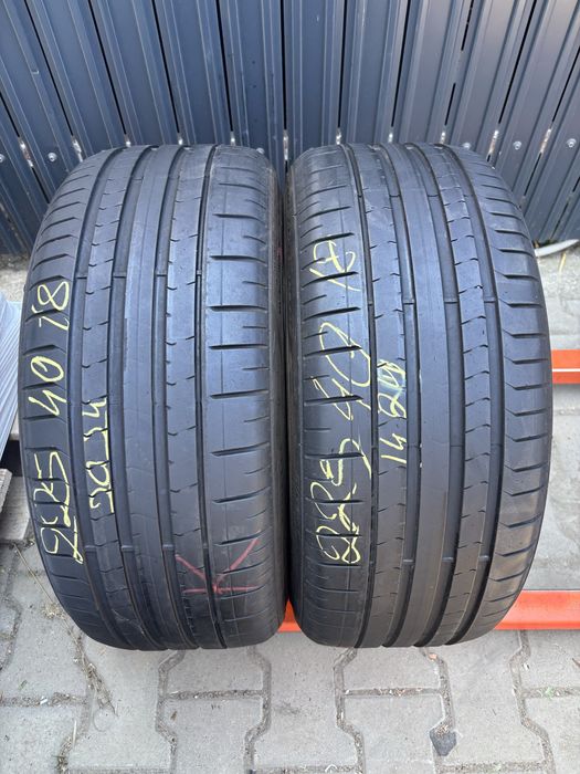 Anvelope Vara 225/40/18 Pirelli P Zero 225 40 18 R18