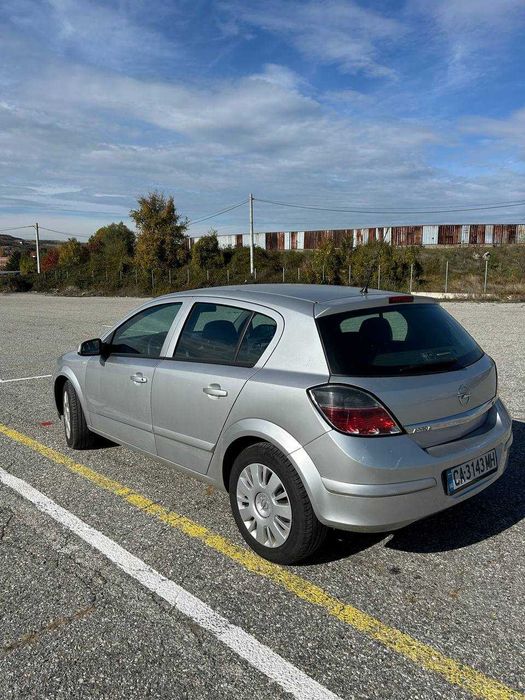 Opel Astra 1.6I Бензин