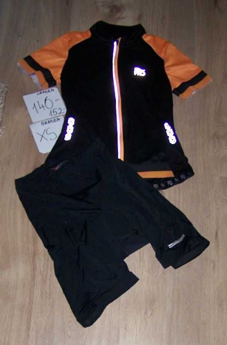 Bluza,pant.vesta ciclism pt.femei